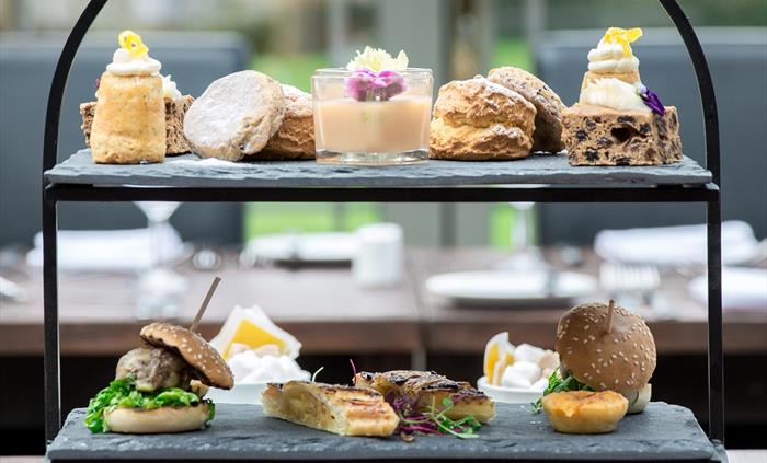 Afternoon Tea